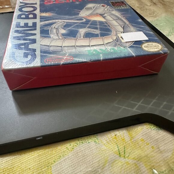 Serpent Nintendo Game Boy 1990 Taxan CIB New Sealed - Picture 3 of 12